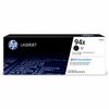 Hp HP 94X, (CF294X) High-Yield Black Original LaserJet Toner Cartridge CF294X